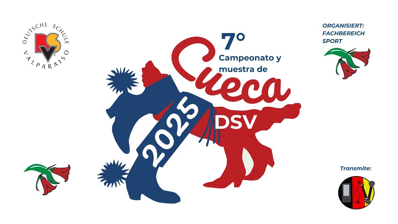 Muestra y campeonato de cueca 2025