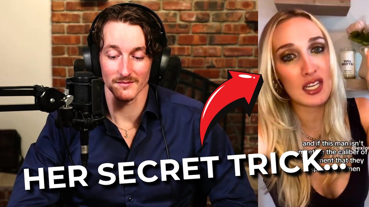 Woman tells us how girls secretly get men to commit...
