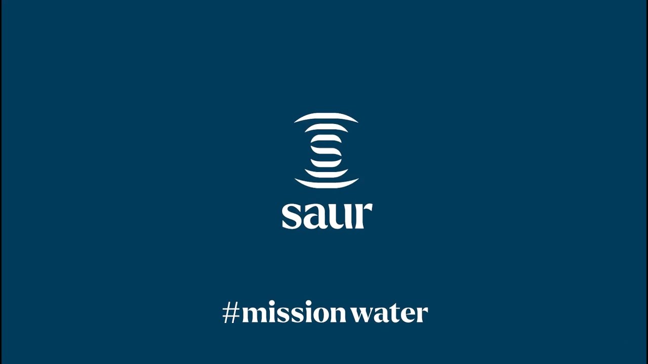 We are Saur. We are the #missionwater movement.