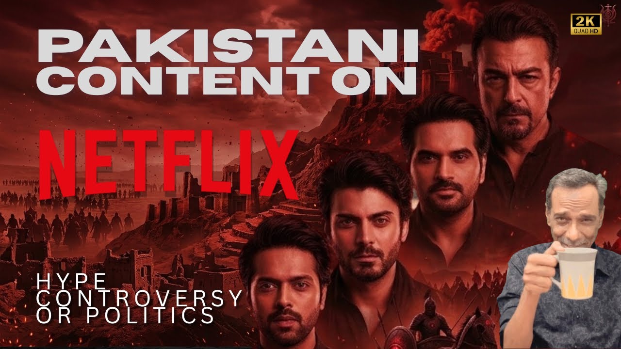 Is Pakistani Content Not Good Enough for Netflix? | The Real Reason Revealed!