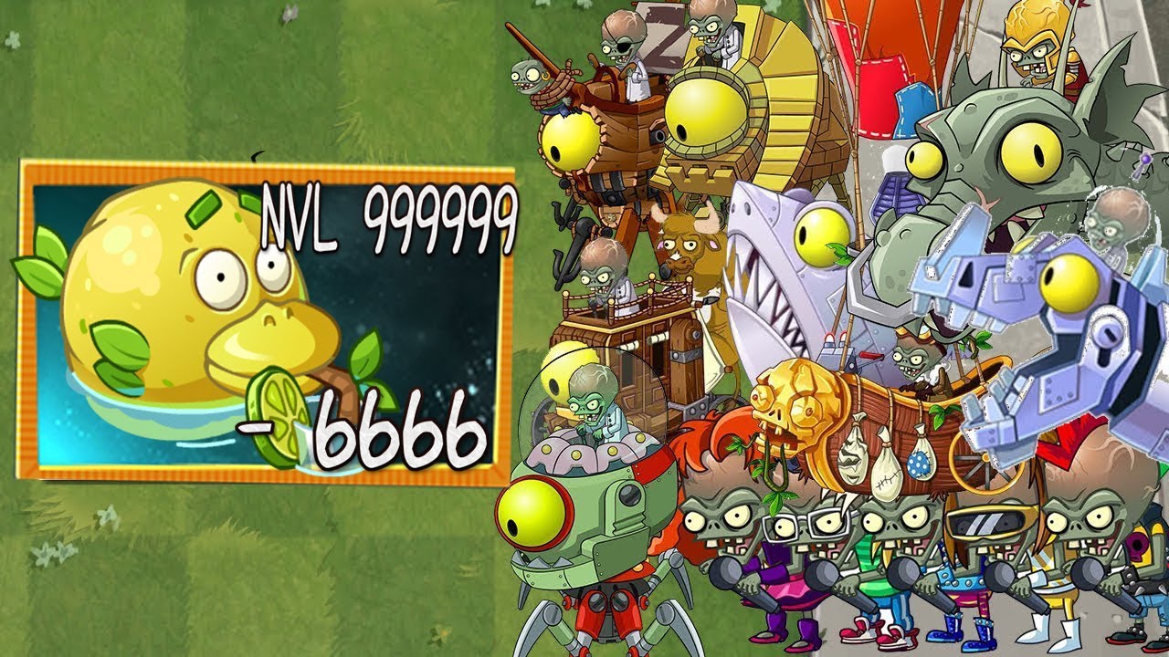 Every Random PREMIUM Plant LEVEL 999999 vs. All Final Boss! - Who Will Win? Part 142