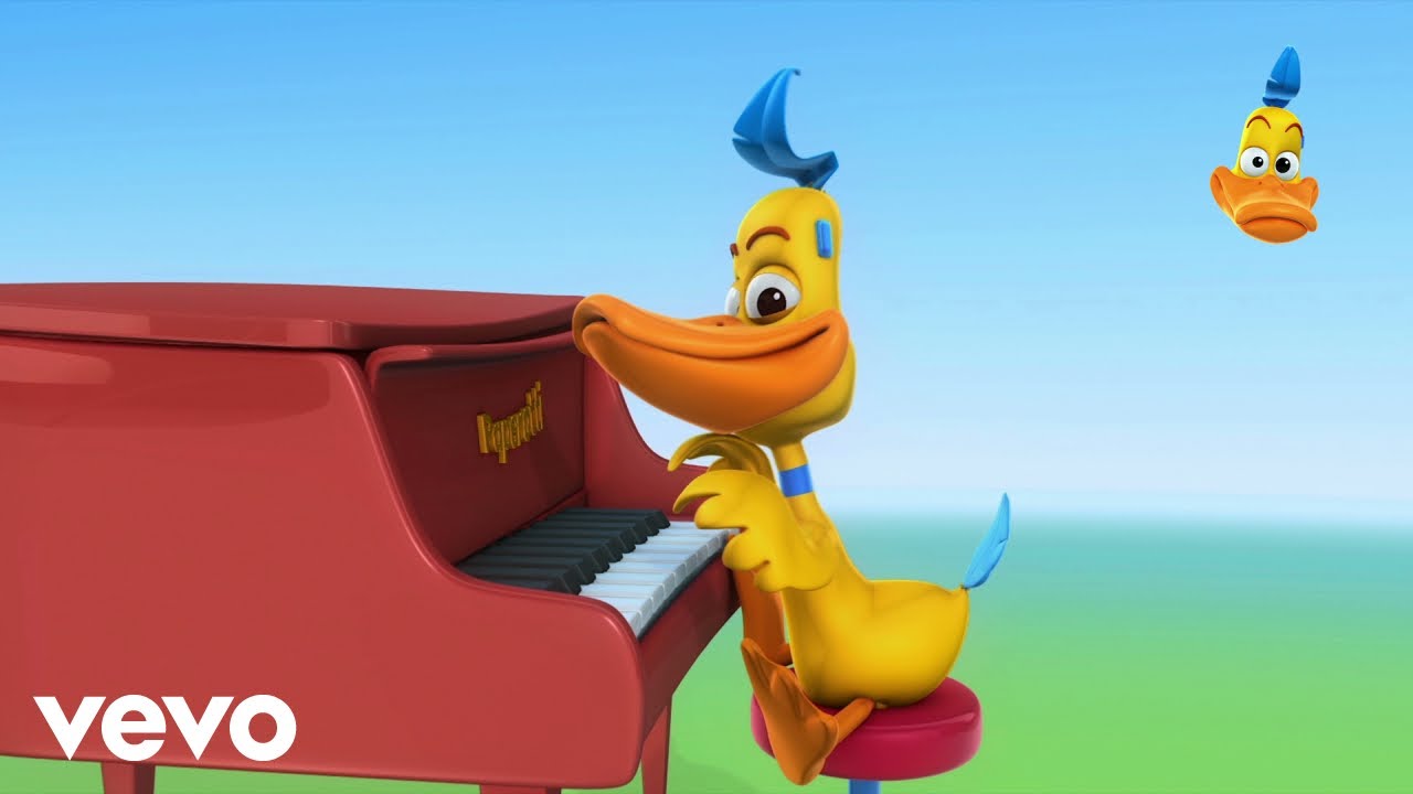 Paperotti - Digi Digi Quack Quack– Piosenki dla dzieci