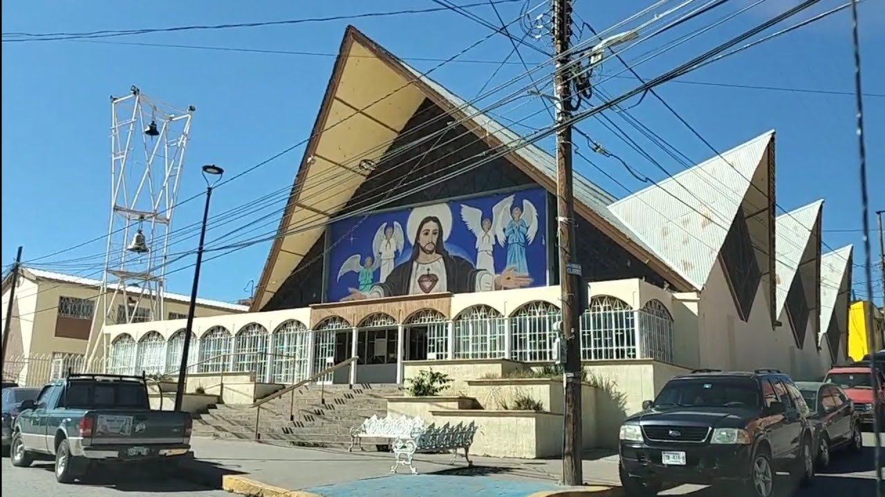 Santa Barbara Chihuahua. Recorrido del Recuerdo