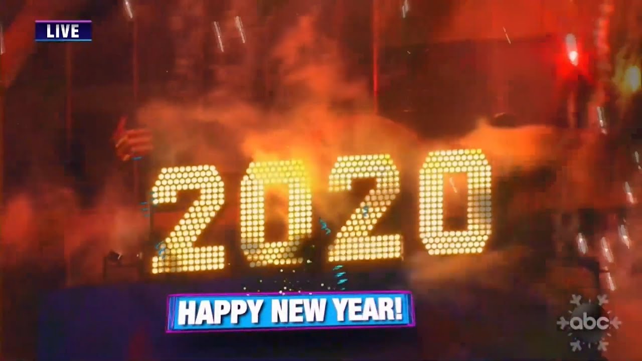New Year's Rockin' Eve 2019-2020 (1080p60)