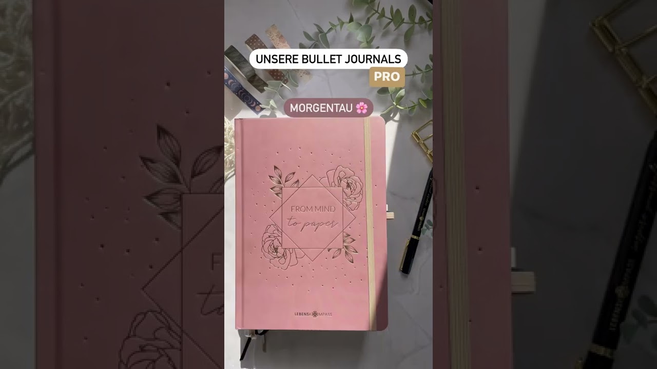 Restock unserer Bullet Journals 😍💛✨ #shorts #stopmotion #bulletjournal #bujocommunity #bujolove