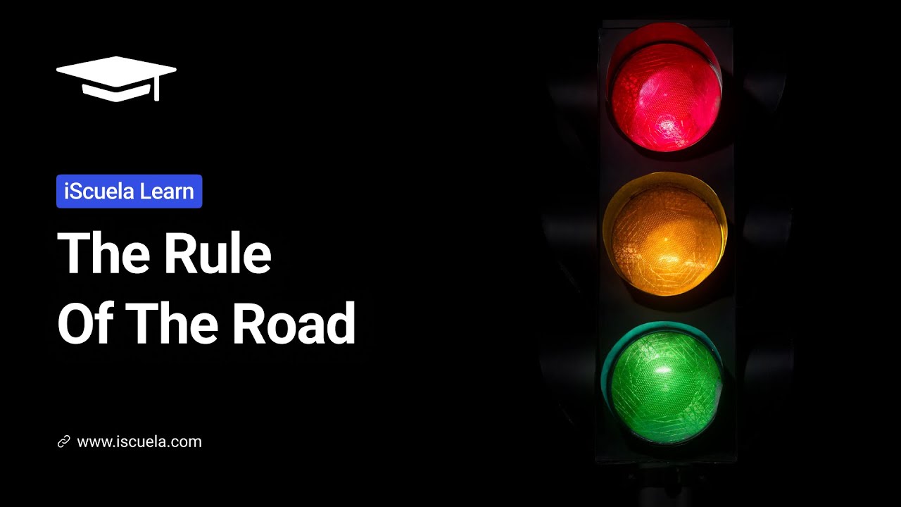 PB | Class 10 | English Main course | Chapter 8 | The Rule Of The Road (PSEB)