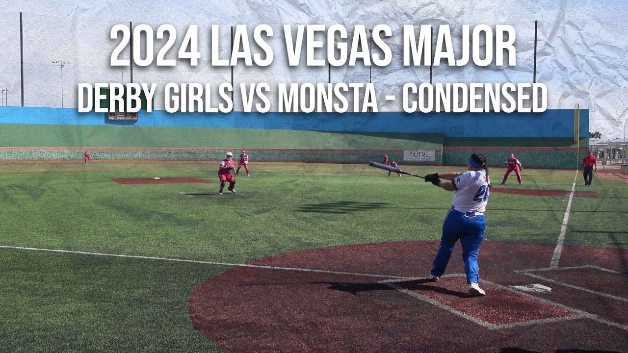 Championship - Derby Girls vs Monsta - 2024 Sin City Classic