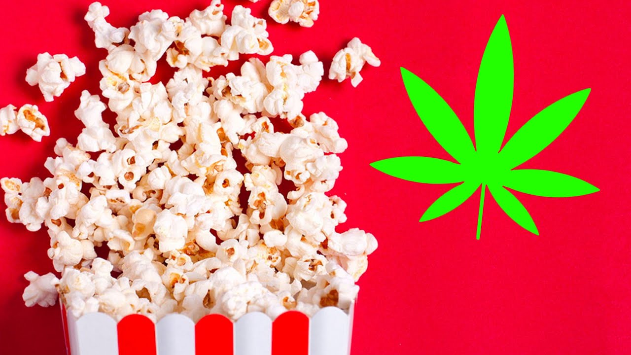 How to make THC POPCORN | Xite Edibles