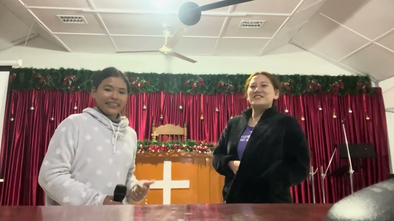 Ngo haayine  nyishi song 🥰