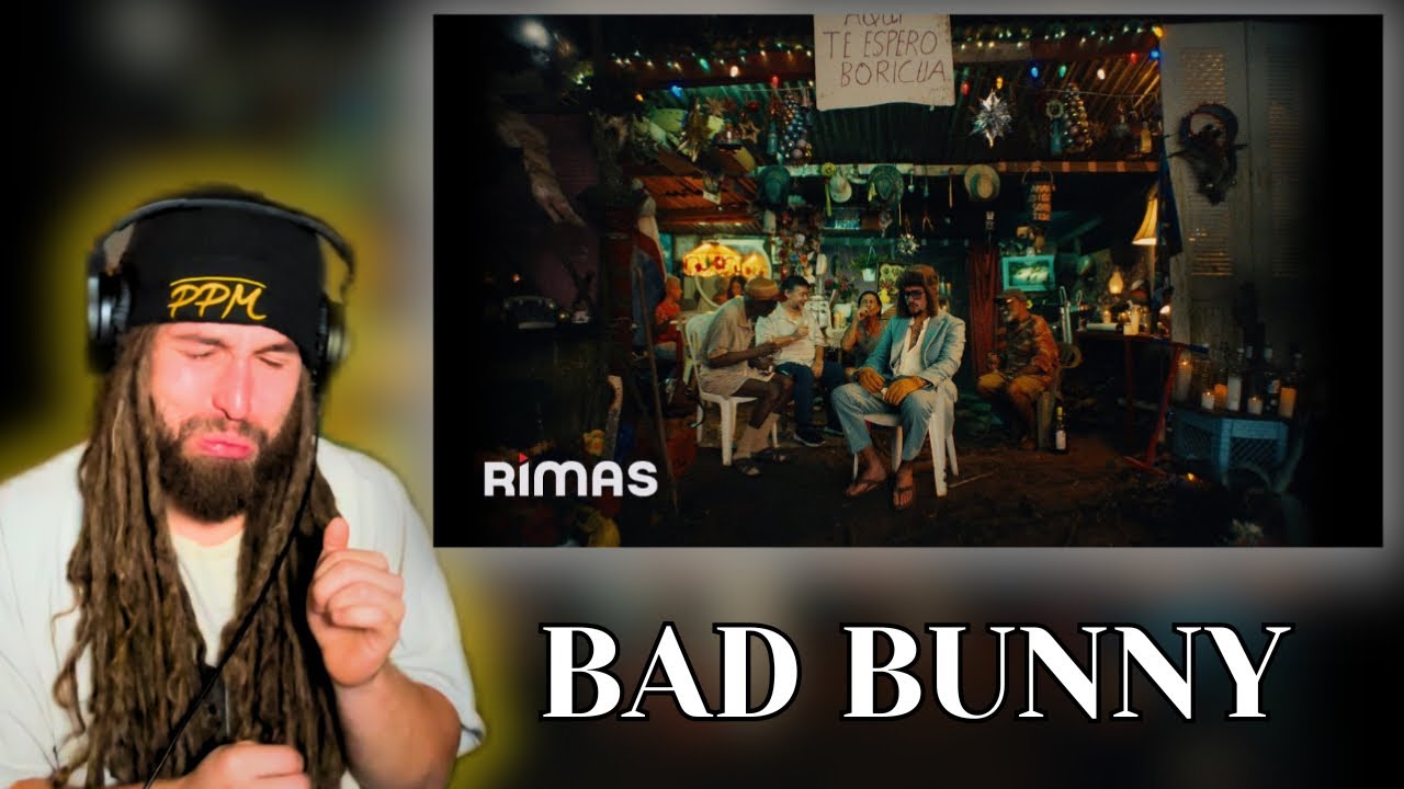 BAD BUNNY - PIToRRO DE COCO (Video Oficial) | DeBÍ TiRAR MáS FOToS | Rapper reacts