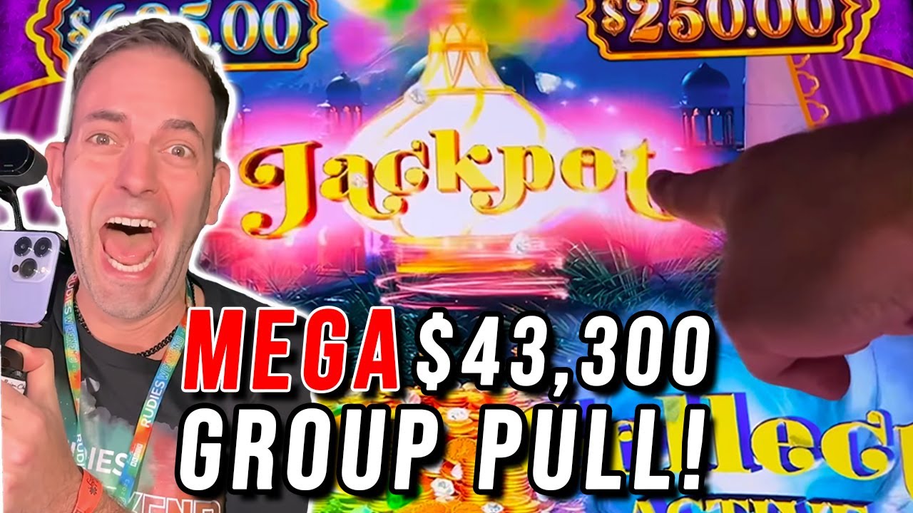 МЕГАВЫИГРЫШИ 🧞 МЕГАГРУППОВОЙ РОЗЫГРЫШ «Тайна лампы» с призовым фондом 43 300 долларов