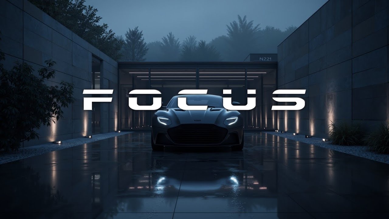 Deep Focus Music | Chillout Beats for Work & Study 2026