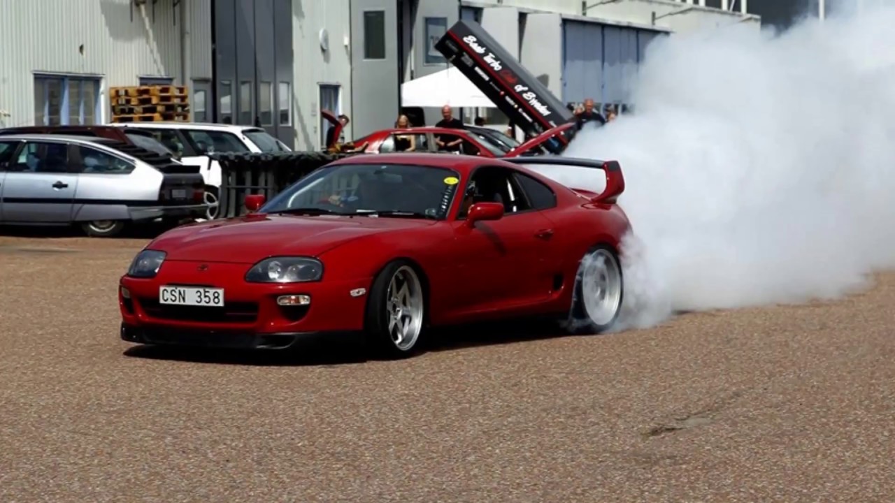 Gidlund Supra 1100whp 1230wnm Nordic Extreme.