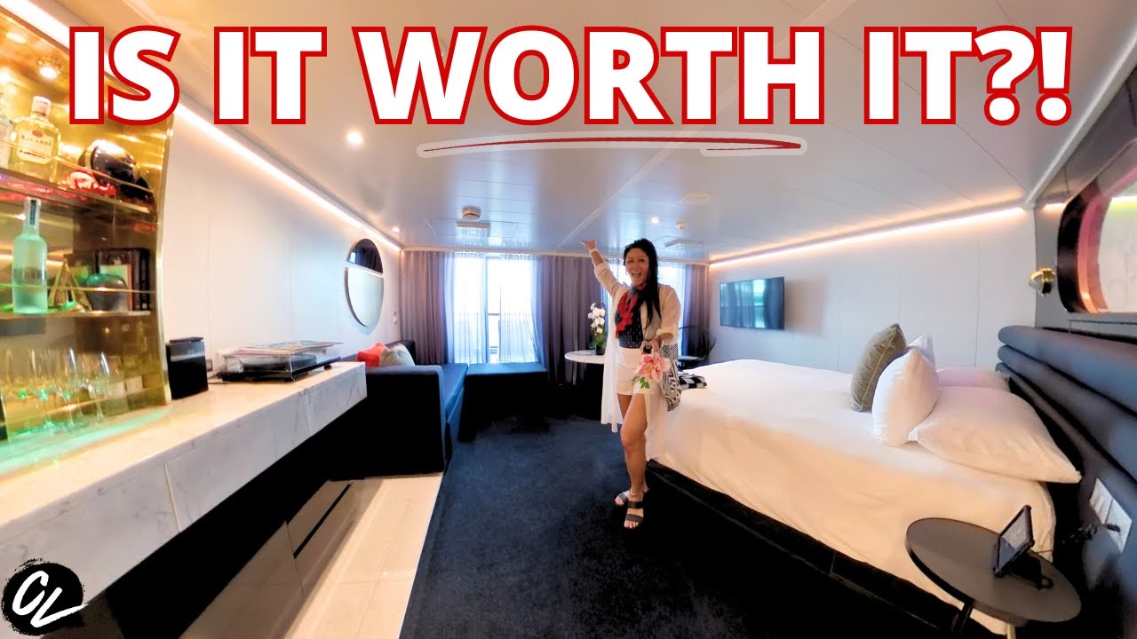 VIRGIN VOYAGES ROCKSTAR EXPERIENCE | Что нужно знать!