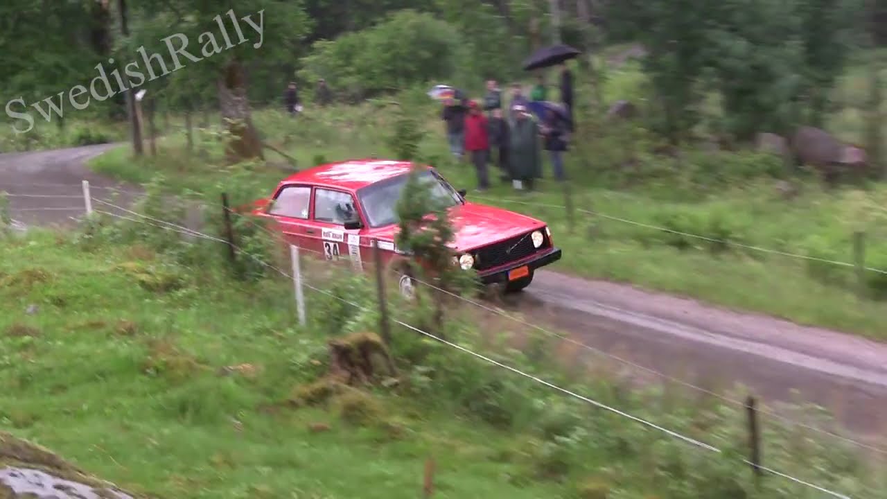 Håkan Tagesson Rally 2015-2025