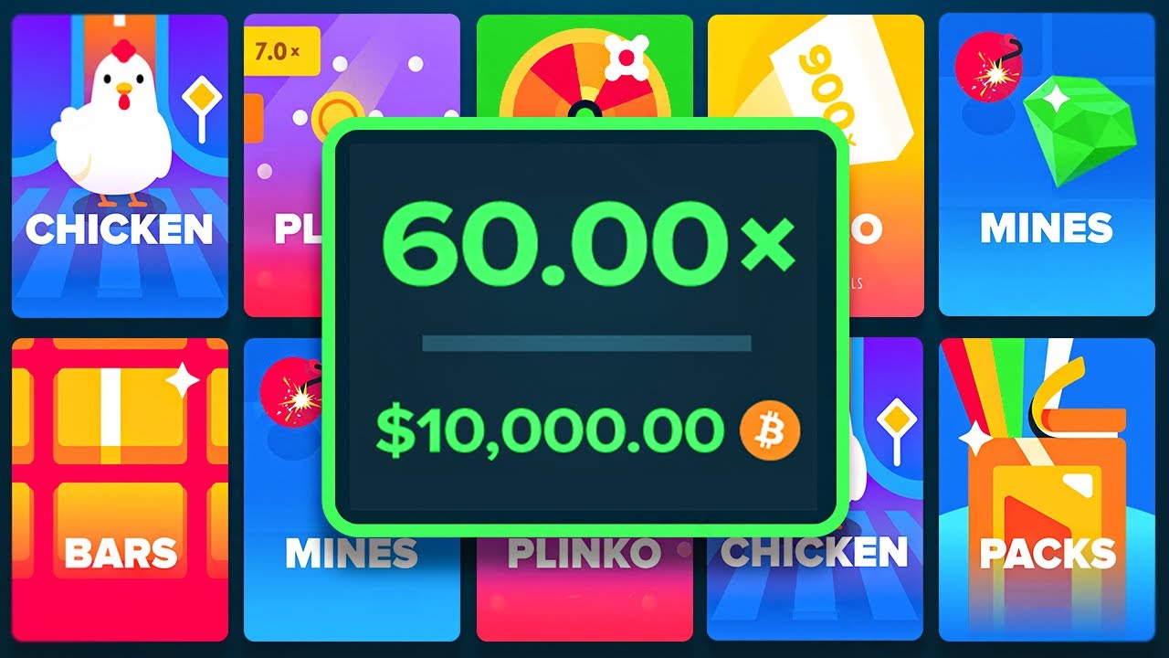 I Tried The Worst Casino Games..