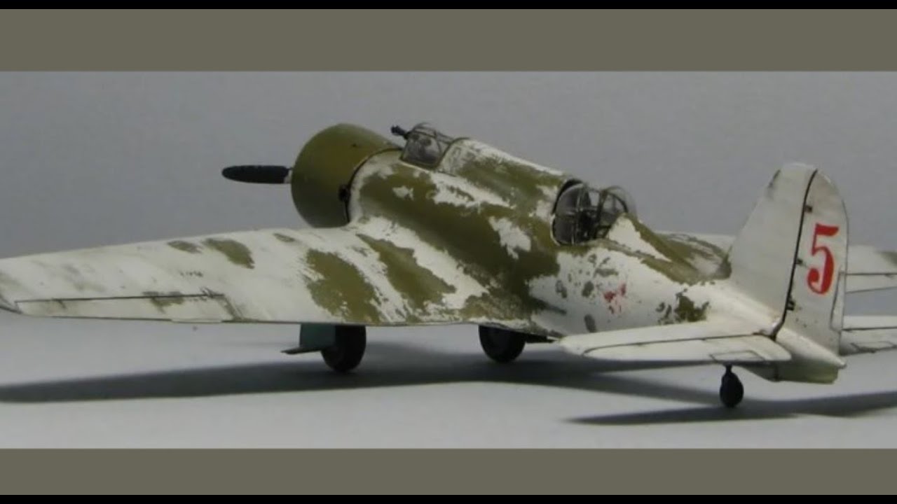 Советский многоцелевой разведчик ХАИ-5 (Р-10)