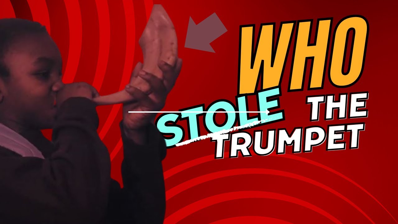 Episode 27- Who stole my trumpet?