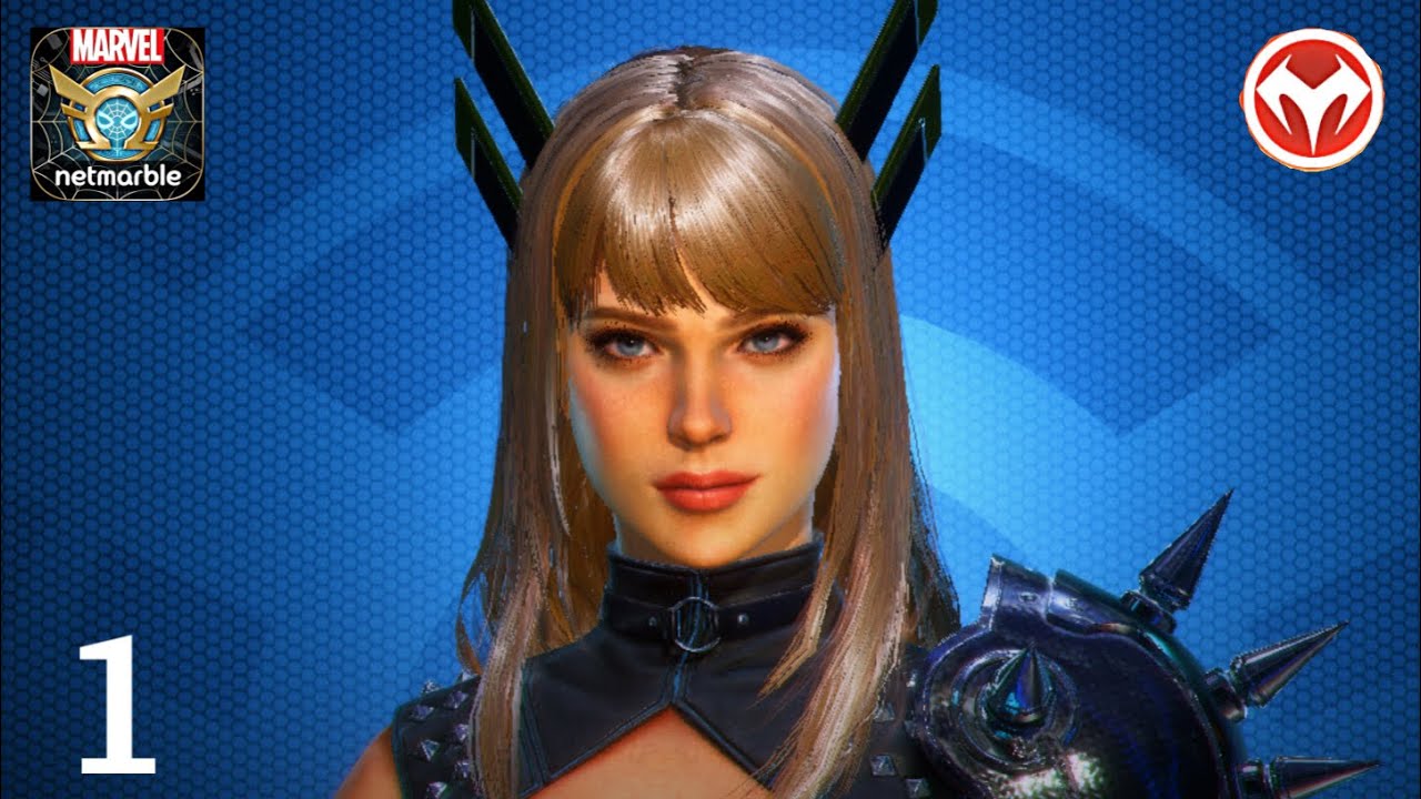 MAGIK : The Ruler of Limbo - MARVEL Future Revolution (iOS, Android)