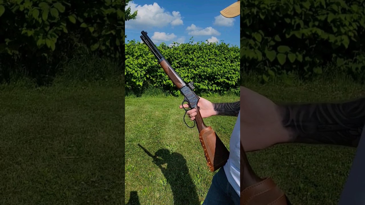 Henry 44 Magnum