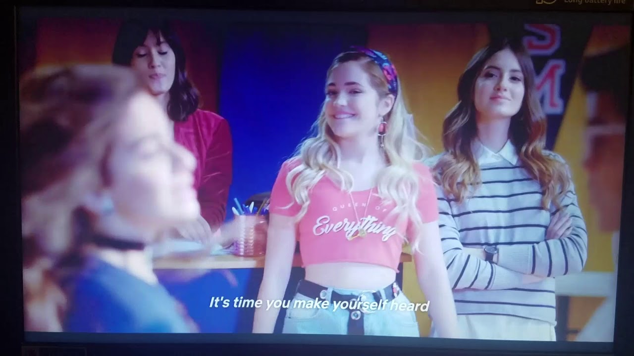 Zoe and Sim&oacute;n