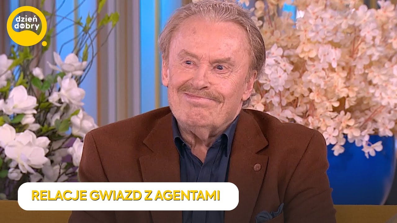 DANIEL OLBRYCHSKI  ZAKOCHAŁ SIĘ W SWOJEJ AGENTCE! 💑| Dzień Dobry TVN