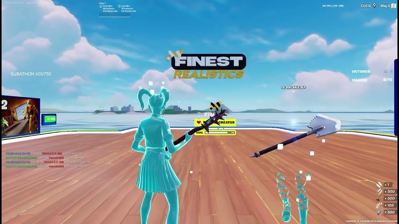 BIG 2V2 TOXIC SHOWMATCH: BUZZ KORAPIKOU VS AIRSERBIA HANOÏ