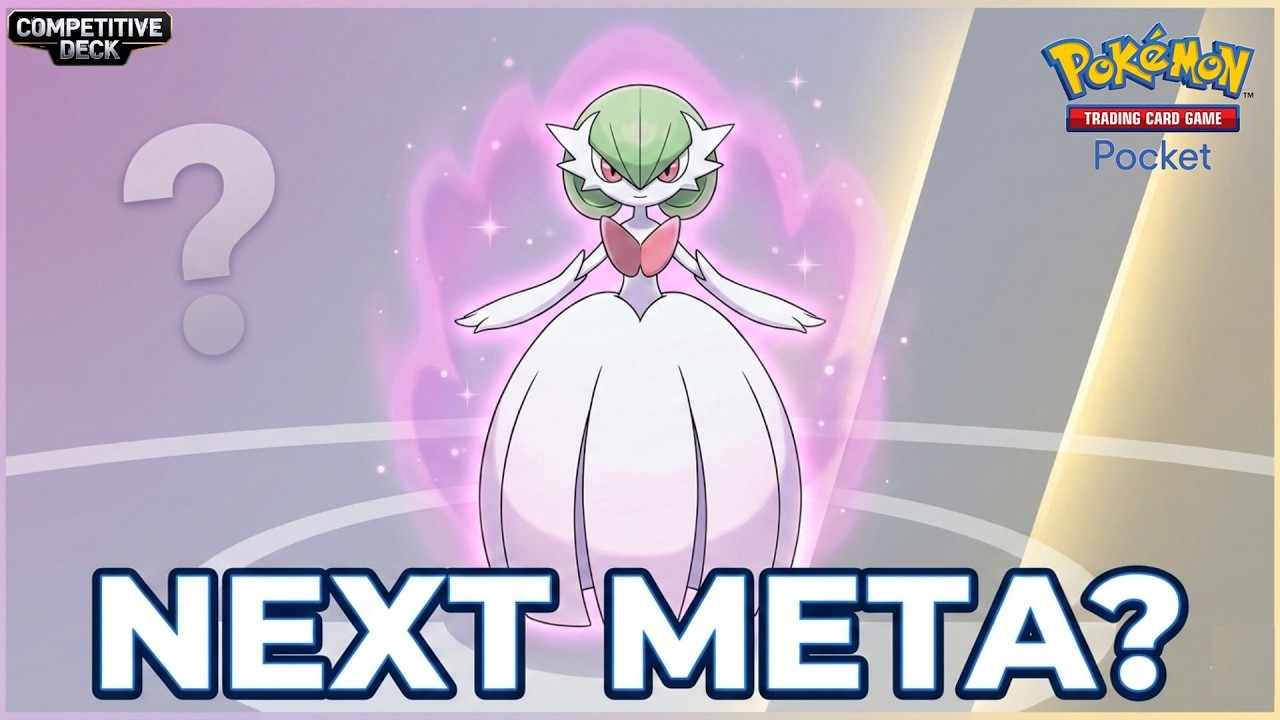 Is Mega Gardevoir ex the Next Meta… or Just Hype? | Pokemon Tcg Pocket
