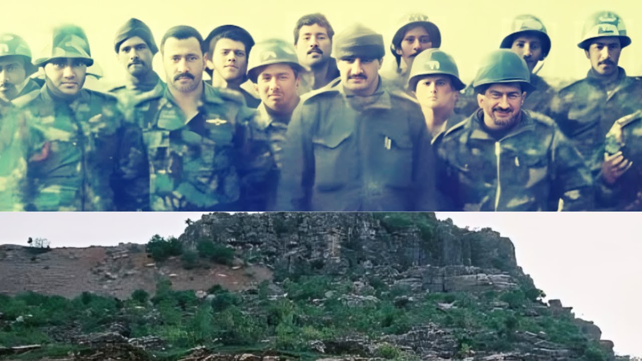 معركة زرباطية 29 تموز _8 آب 1983...والحصار الخانق الذي ضربه الايرانيون علينا...!!