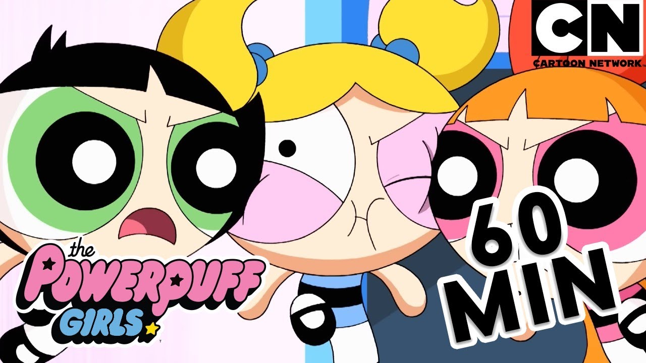¡Aventuras explosivas! Las Chicas y su valentía | Las Chicas Superpoderosas | Cartoon Network