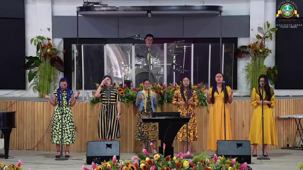 ASAMBLEA DE DAMAS Y SEÑORITAS