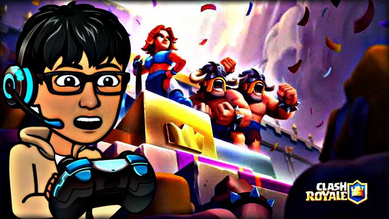 Clash Royale|GAMEPLAY WALKTHROUGH