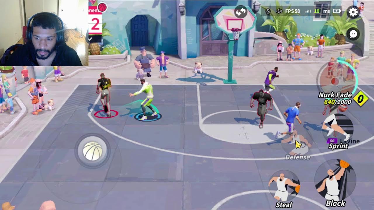 Dunk City Dynasty