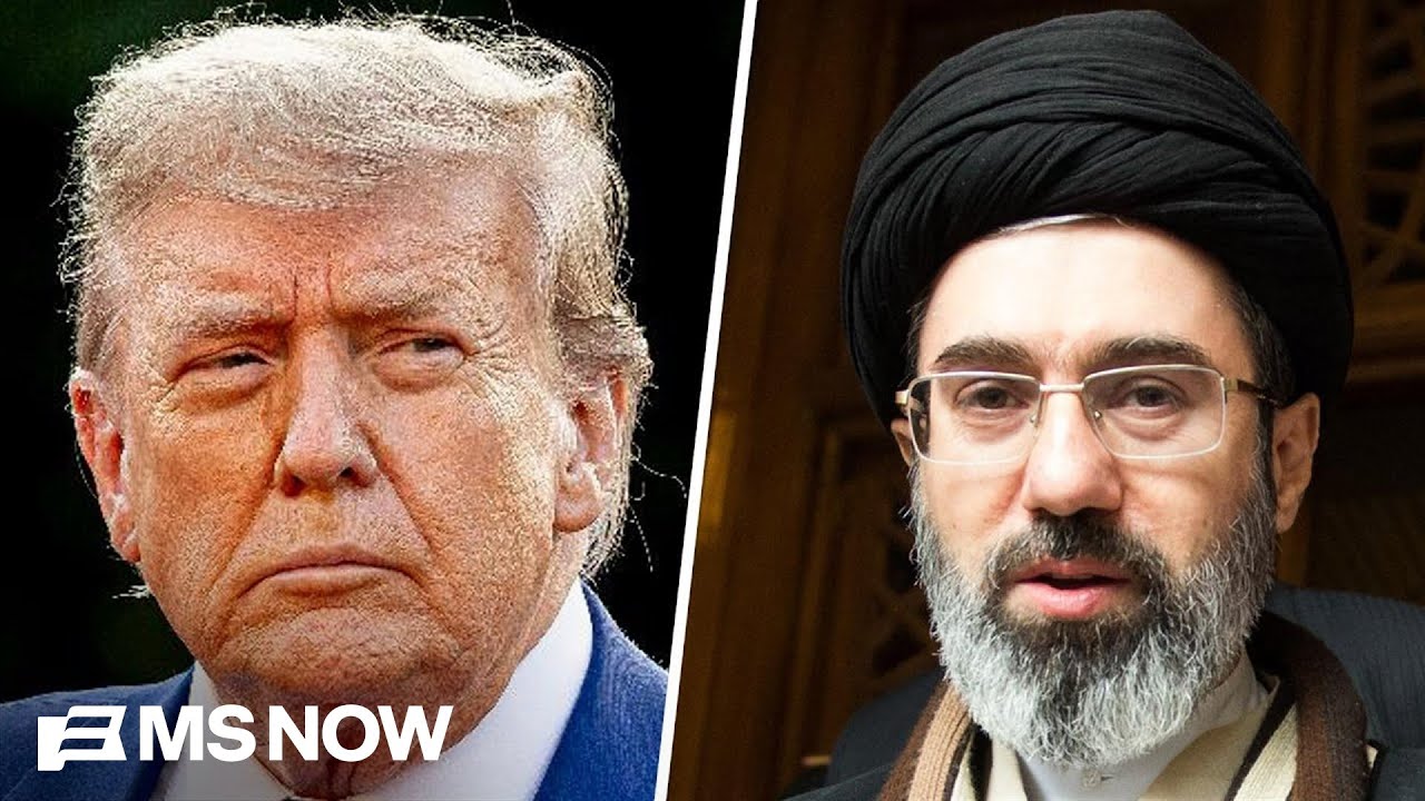 'The new Supreme Leader is a joke': Mother details life inside Iran