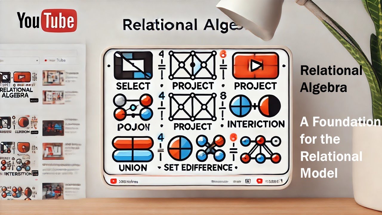 1. Introduction to Relational Algebra