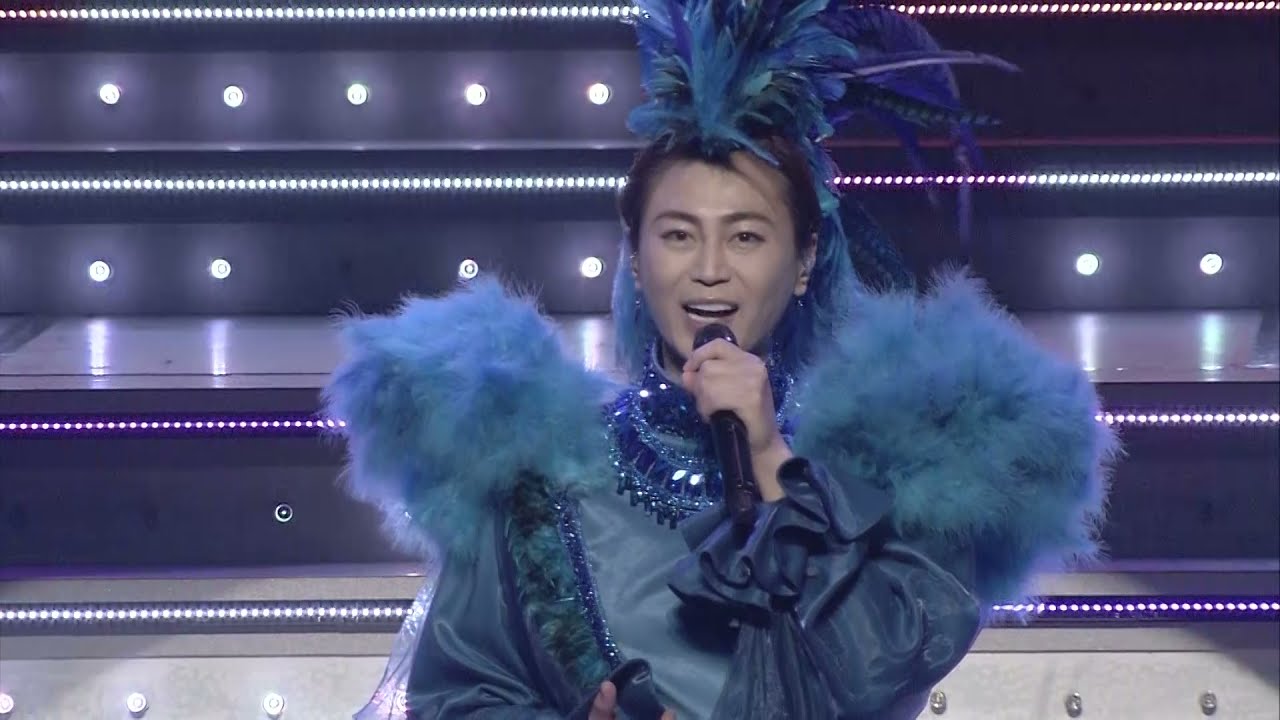 Kiyoshi Hikawa Concert Tour 2020-2021 ～Never give up～ For J-LOD live 1 ＜4/14～6/23＞