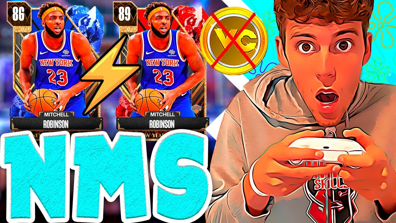 NO MONEY SPENT SERIES #4 - CRACKING THE CODE ON THIS IMPOSSIBLE EVOLUTION! NBA 2K24 MyTEAM