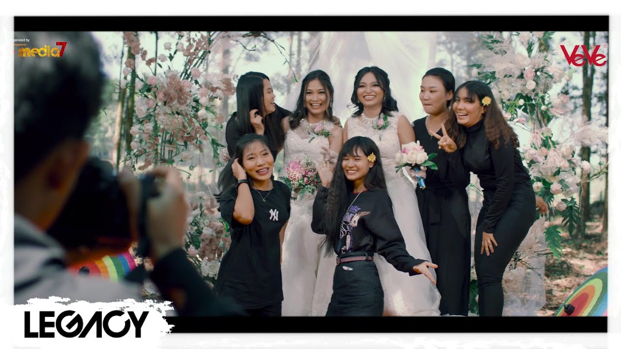 ပိုးမီ , ဇာခြည်ရွှေဒွေး , JD - LOVE Is LOVE