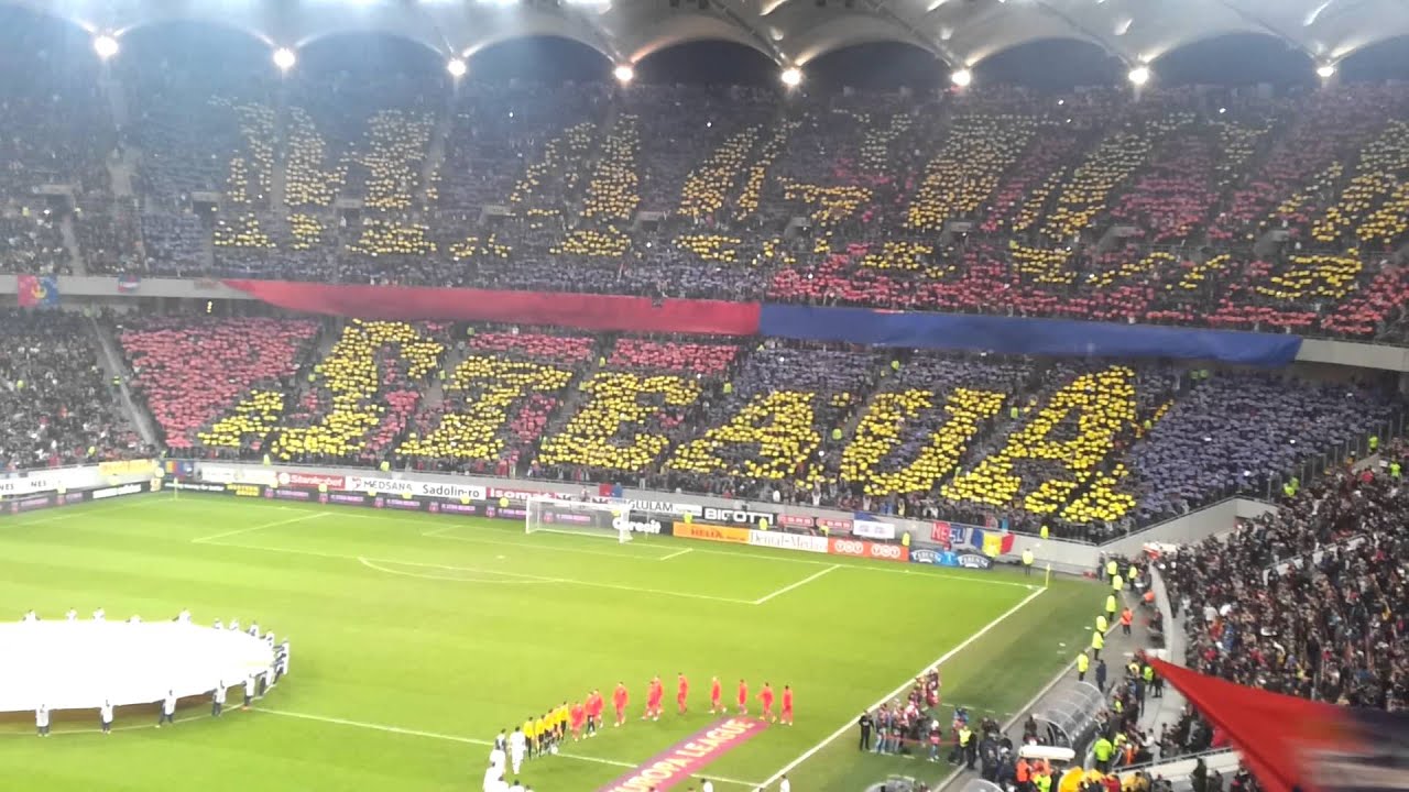 Suporteri Steaua