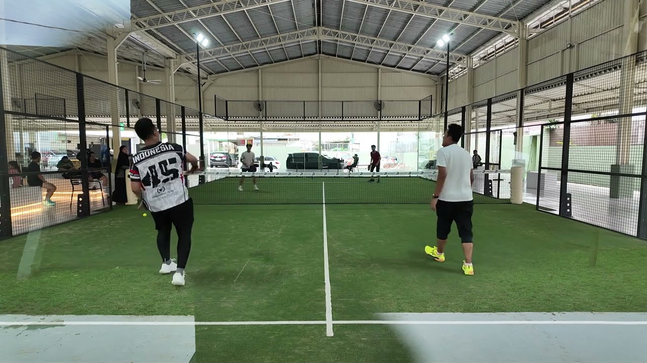 [AUTO PADEL CLUB] 26/01/31 | MATCH 14: VIRGA/BAGUS [13-08] MIRAZ/OJAN | @RUANG PADEL CIRACAS