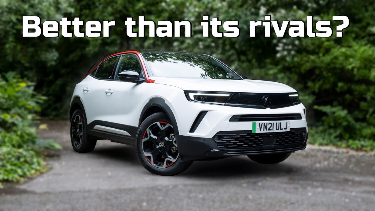Vauxhall Mokka-e review: Better than its electric SUV rivals?