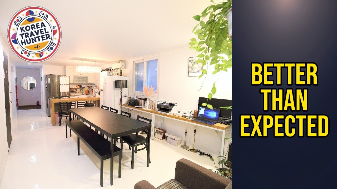 Zibro S Guesthouse - Better Than Expected | Seoul, South Korea🏨