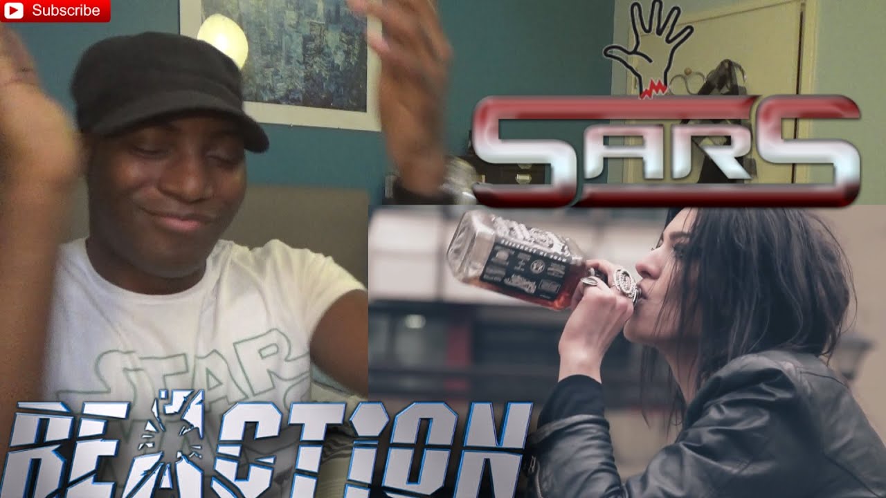 S.A.R.S. - Perspektiva - REACTION!