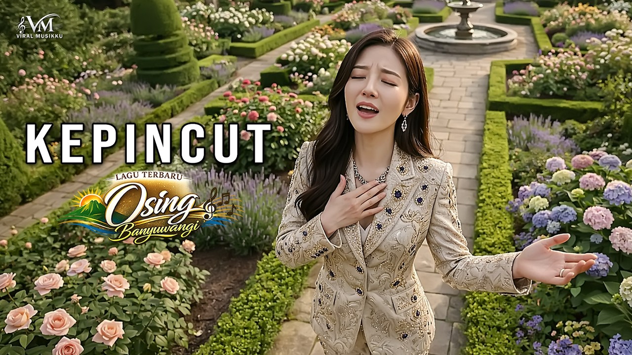 KEPINCUT Lagu Osing Banyuwangi Terbaru Enak Didengar !!