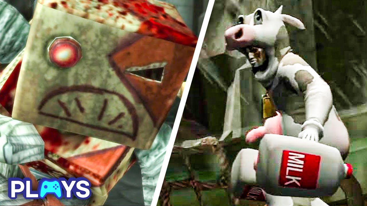 The 20 WEIRDEST Unlockables In God of War Games