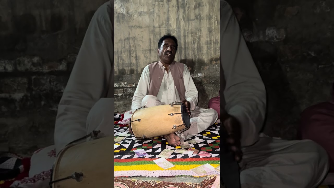 Je Hik Tuhnjo Waido Wafa Thi Pawe || Shafaat Ali Khan || Hafiz Ismail || Sindhi Song  #sindhimusic