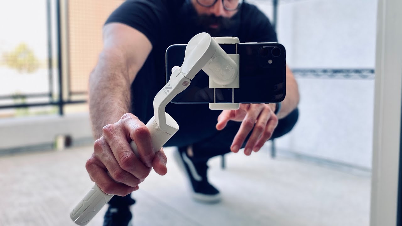 5 Reasons Why I Like The Hohem iSteady X Smartphone Gimbal