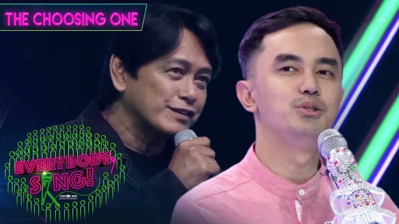 My Love Will See You Through | The ChooSing One | Everybody Sing Season 3