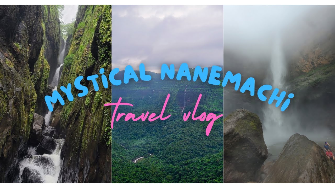 Mysitical Nanemachi | Satsada Waterfall | Magical Varandh Ghat | i20 Love | Wandering_Gits |