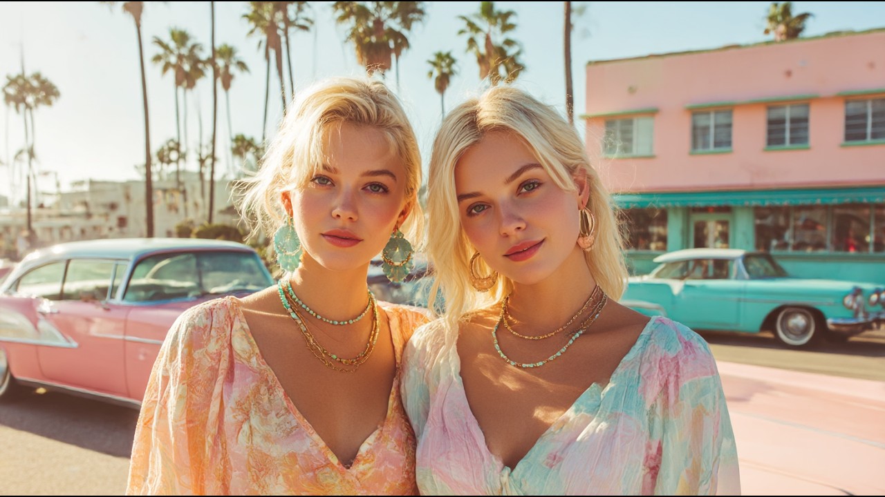 Chillout Lounge Shop Music 🎧 | Smooth Background Beats | 4K Visuals